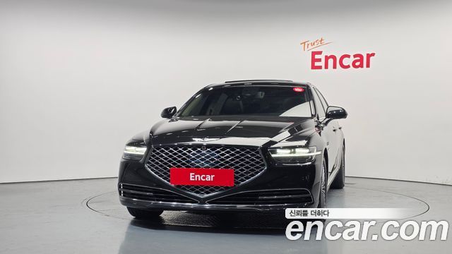 Genesis G90 3.8 AWD Luxury 2019 — фото 3