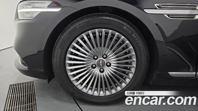 Genesis G90 3.8 AWD Luxury 2019 — фото 5