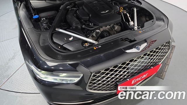 Genesis G90 3.8 AWD Luxury 2019 — фото 6