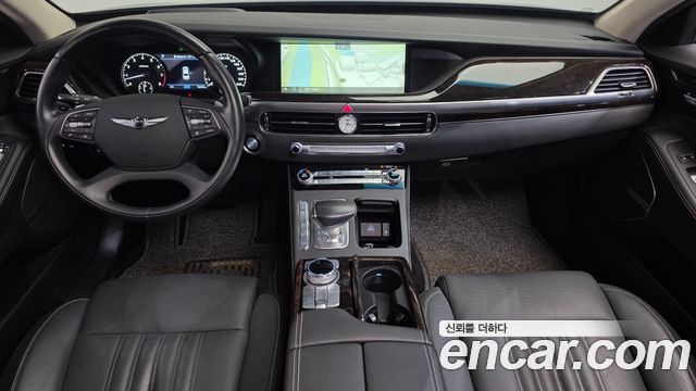 Genesis G90 3.8 AWD Luxury 2019 — фото 7