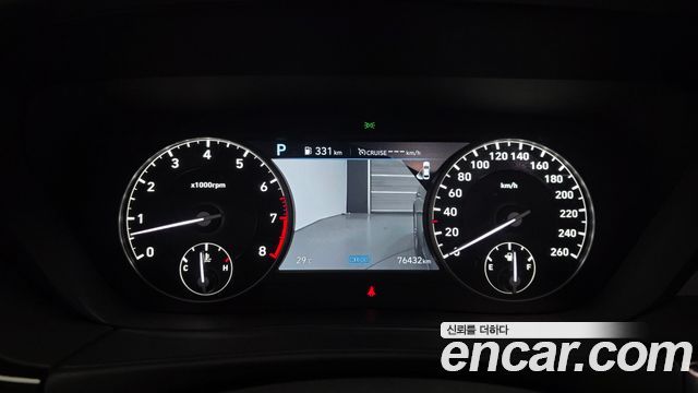 Genesis G90 3.8 AWD Luxury 2019 — фото 8