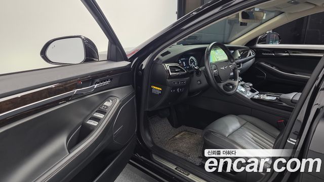 Genesis G90 3.8 AWD Luxury 2019 — фото 10