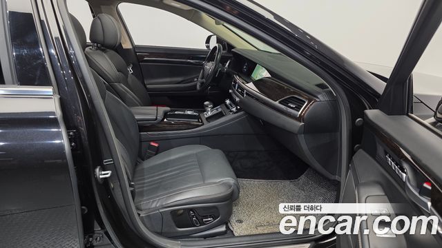 Genesis G90 3.8 AWD Luxury 2019 — фото 11
