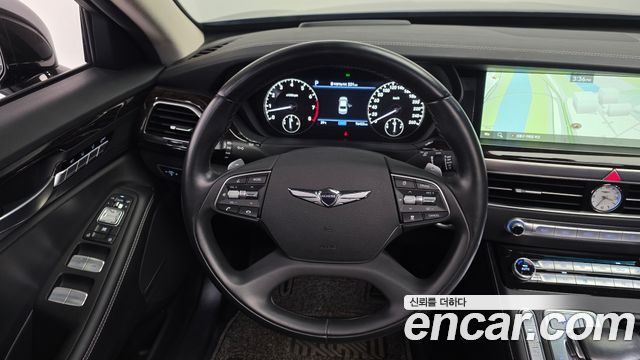 Genesis G90 3.8 AWD Luxury 2019 — фото 13