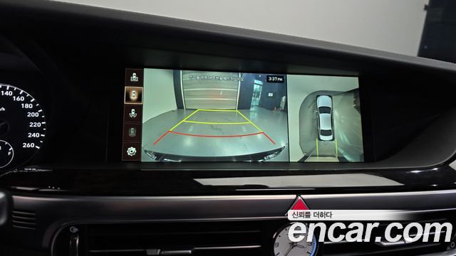 Genesis G90 3.8 AWD Luxury 2019 — фото 16