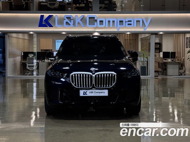 BMW X5 (G05) xDrive 40i M Sport