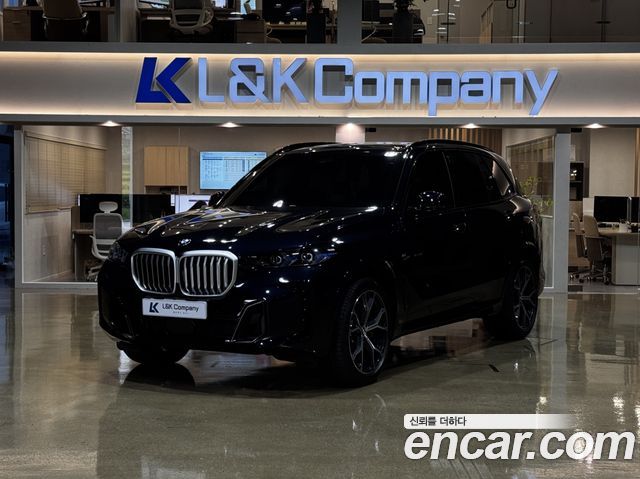 BMW X5 (G05) xDrive 40i M Sport 2026 — фото 2