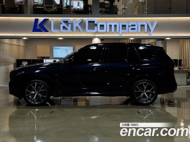 BMW X5 (G05) xDrive 40i M Sport 2026 — фото 3