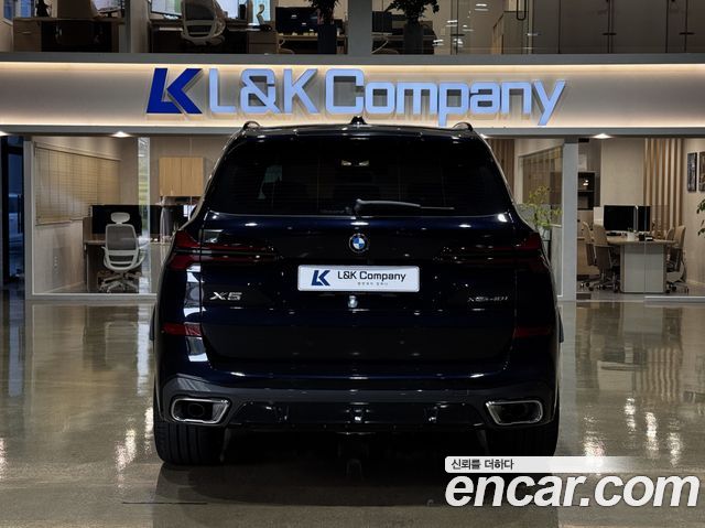 BMW X5 (G05) xDrive 40i M Sport 2026 — фото 4