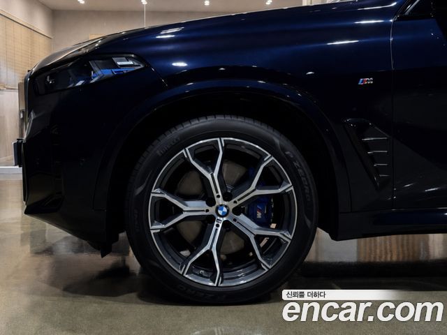 BMW X5 (G05) xDrive 40i M Sport 2026 — фото 5