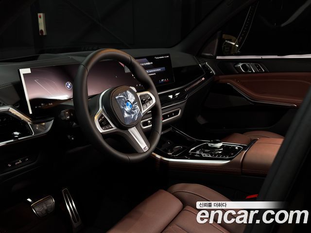 BMW X5 (G05) xDrive 40i M Sport 2026 — фото 6