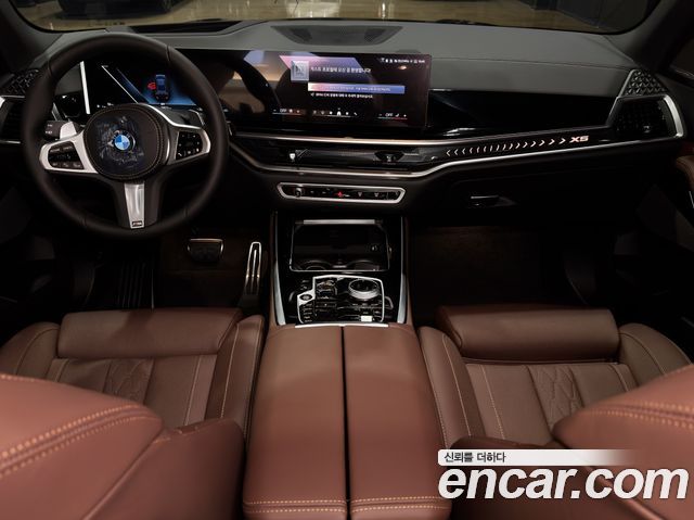 BMW X5 (G05) xDrive 40i M Sport 2026 — фото 8