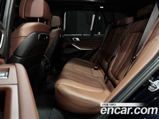 BMW X5 (G05) xDrive 40i M Sport 2026 — фото 9