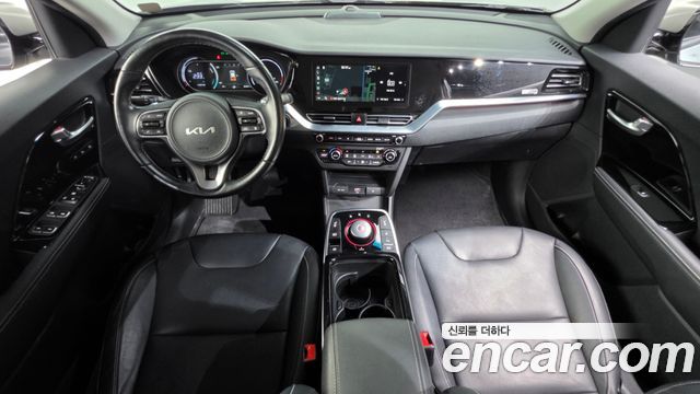 Kia Niro EV Noblesse 2022 — фото 7