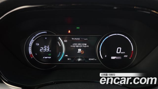 Kia Niro EV Noblesse 2022 — фото 8