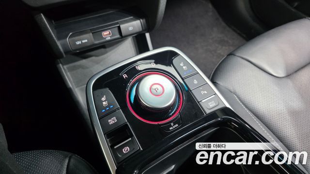Kia Niro EV Noblesse 2022 — фото 9