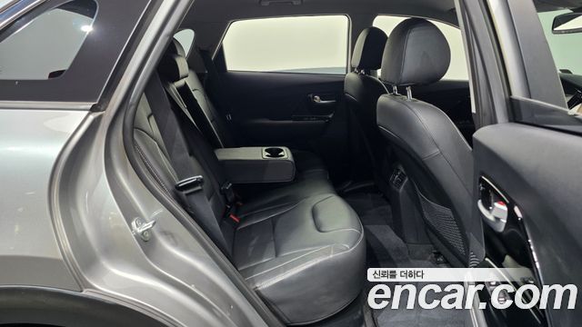 Kia Niro EV Noblesse 2022 — фото 12