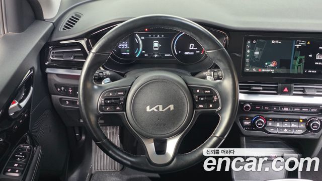 Kia Niro EV Noblesse 2022 — фото 13