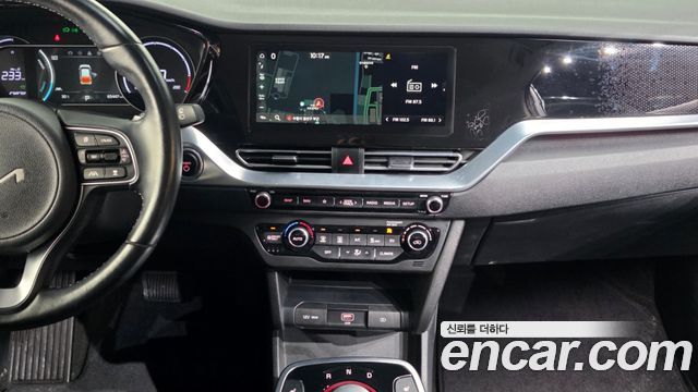 Kia Niro EV Noblesse 2022 — фото 14