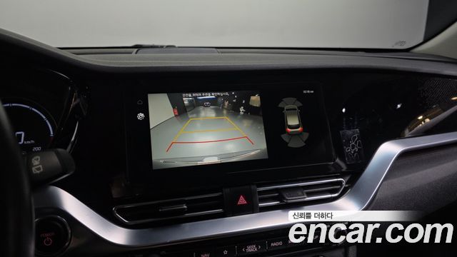 Kia Niro EV Noblesse 2022 — фото 15