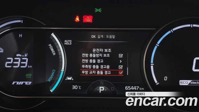 Kia Niro EV Noblesse 2022 — фото 16
