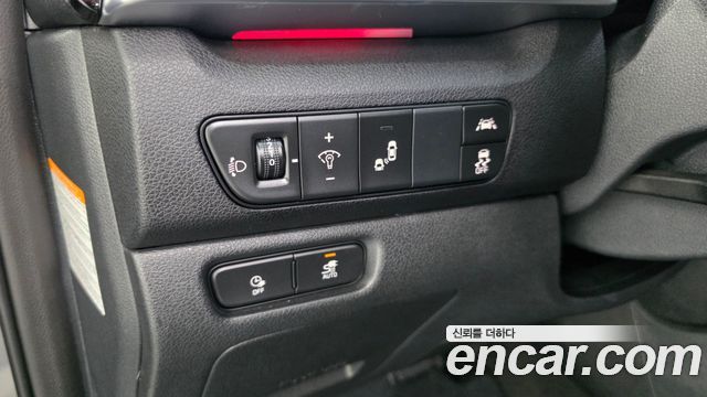 Kia Niro EV Noblesse 2022 — фото 17