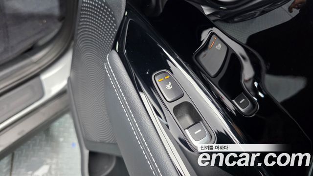 Kia Niro EV Noblesse 2022 — фото 19