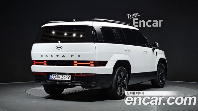 Hyundai Santa Fe (MX5) HEV 1.6 2WD Calligraphy 2024 — фото 2