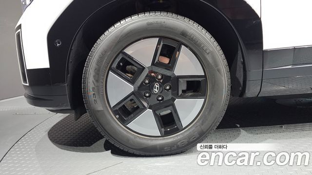 Hyundai Santa Fe (MX5) HEV 1.6 2WD Calligraphy 2024 — фото 5