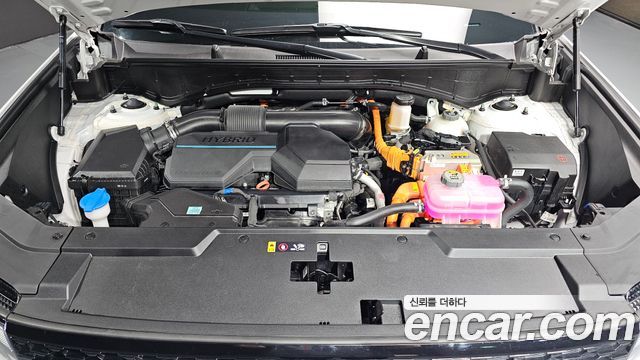 Hyundai Santa Fe (MX5) HEV 1.6 2WD Calligraphy 2024 — фото 6