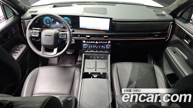 Hyundai Santa Fe (MX5) HEV 1.6 2WD Calligraphy 2024 — фото 7