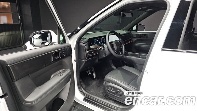 Hyundai Santa Fe (MX5) HEV 1.6 2WD Calligraphy 2024 — фото 10