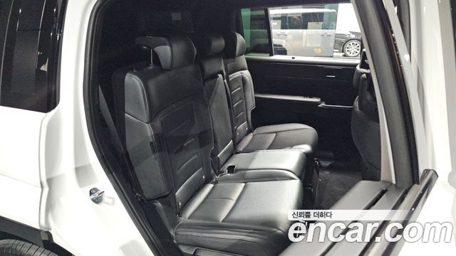 Hyundai Santa Fe (MX5) HEV 1.6 2WD Calligraphy 2024 — фото 11