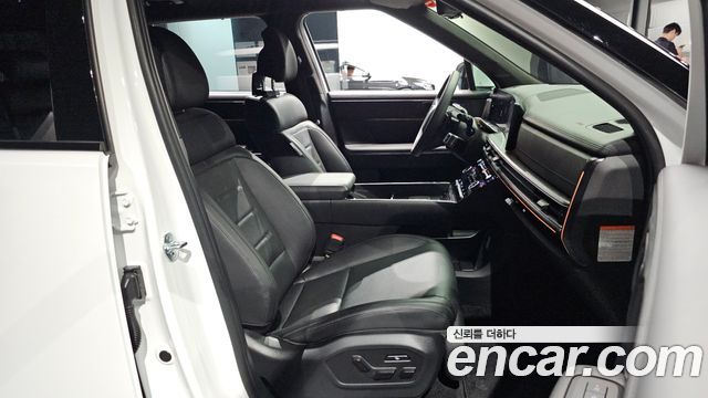 Hyundai Santa Fe (MX5) HEV 1.6 2WD Calligraphy 2024 — фото 12