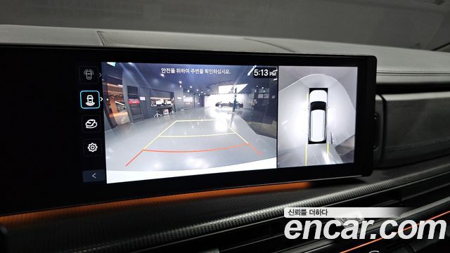 Hyundai Santa Fe (MX5) HEV 1.6 2WD Calligraphy 2024 — фото 14