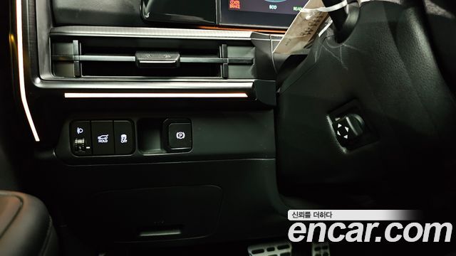 Hyundai Santa Fe (MX5) HEV 1.6 2WD Calligraphy 2024 — фото 20