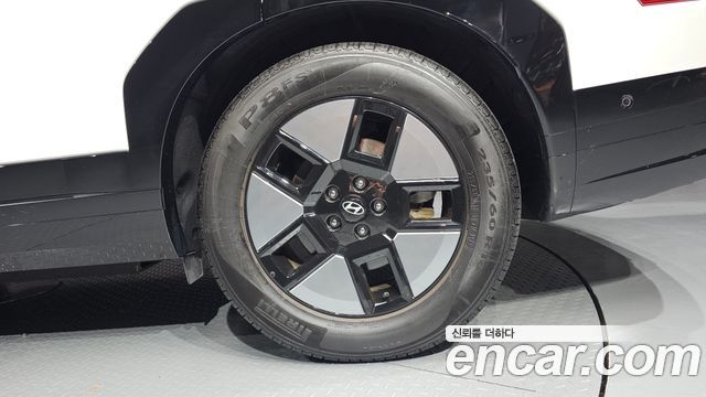 Hyundai Santa Fe (MX5) HEV 1.6 2WD Calligraphy 2024 — фото 21