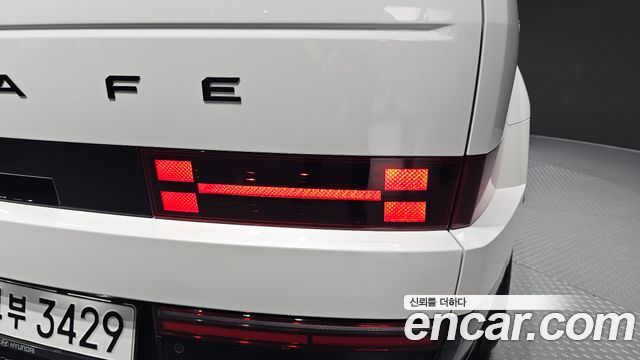 Hyundai Santa Fe (MX5) HEV 1.6 2WD Calligraphy 2024 — фото 23