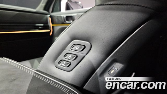 Hyundai Santa Fe (MX5) HEV 1.6 2WD Calligraphy 2024 — фото 24
