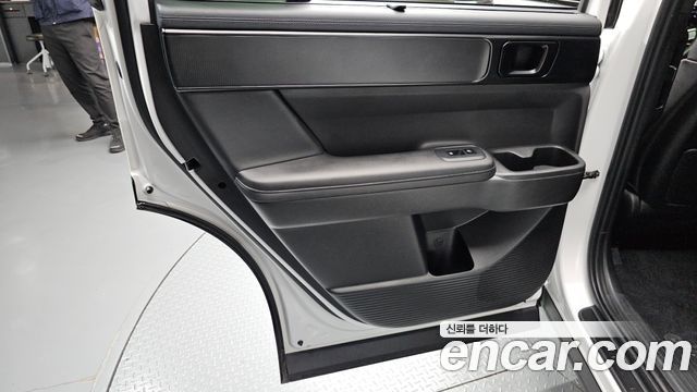 Hyundai Santa Fe (MX5) HEV 1.6 2WD Calligraphy 2024 — фото 25