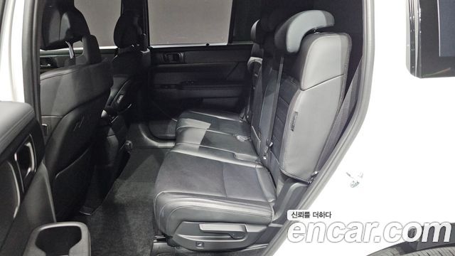 Hyundai Santa Fe (MX5) HEV 1.6 2WD Calligraphy 2024 — фото 26