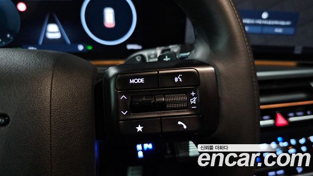 Hyundai Santa Fe (MX5) HEV 1.6 2WD Calligraphy 2024 — фото 32