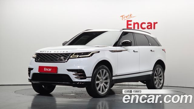 Land Rover Range Rover Velar 3.0 D300 R-Dynamic HSE