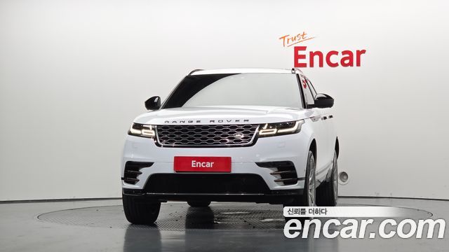 Land Rover Range Rover Velar 3.0 D300 R-Dynamic HSE 2019 — фото 3