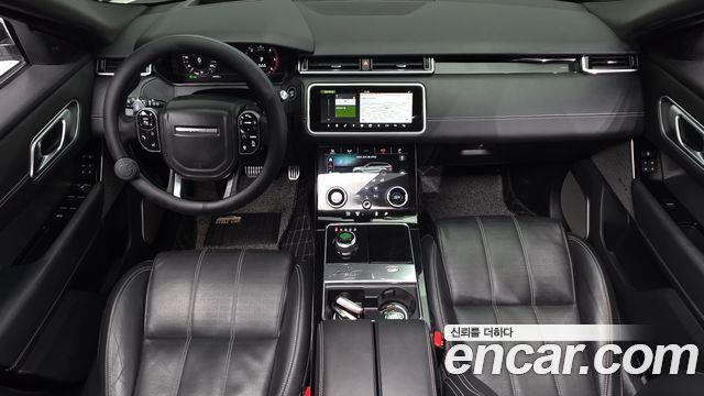 Land Rover Range Rover Velar 3.0 D300 R-Dynamic HSE 2019 — фото 7