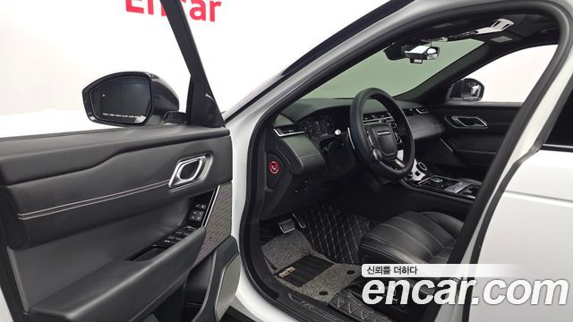 Land Rover Range Rover Velar 3.0 D300 R-Dynamic HSE 2019 — фото 10