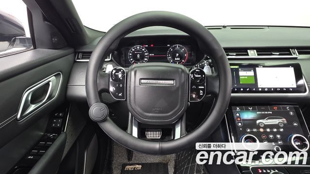 Land Rover Range Rover Velar 3.0 D300 R-Dynamic HSE 2019 — фото 13