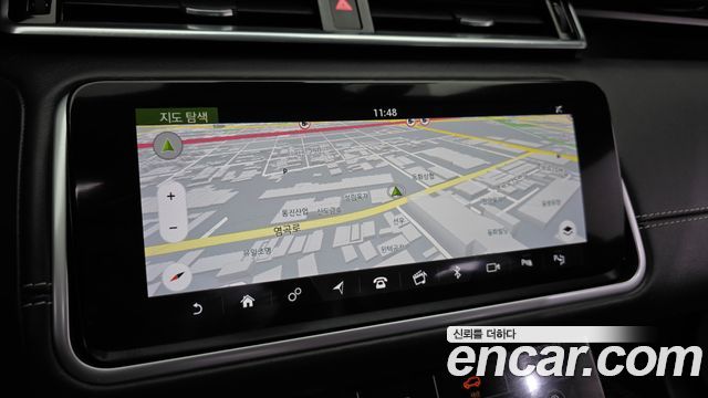 Land Rover Range Rover Velar 3.0 D300 R-Dynamic HSE 2019 — фото 15