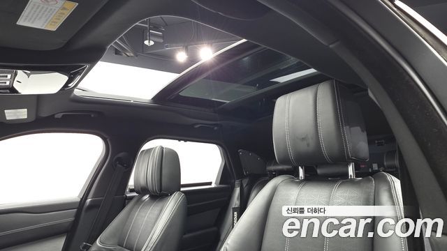 Land Rover Range Rover Velar 3.0 D300 R-Dynamic HSE 2019 — фото 18