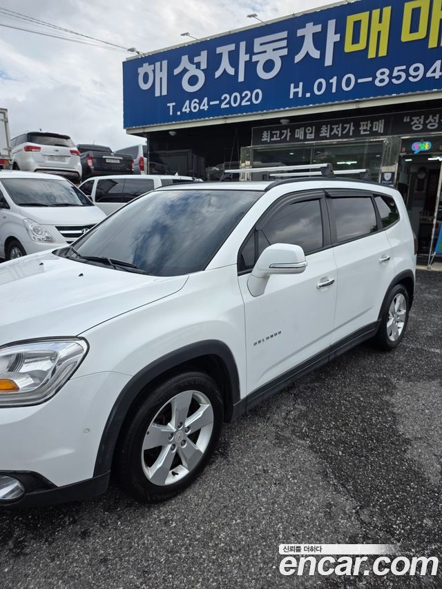 Chevrolet Orlando LPG LT Safety Pack 2016 — фото 3